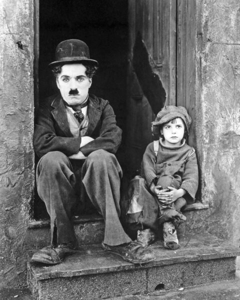 ბიჭუნა (ინგლ. The Kid) — ჩარლი ჩაპლინის 1921 წელს გამოსული კომედიურ-დრამატული მუნჯი ფილმი, რომლის რეჟისორი, სცენარისტი, პროდიუსერი და მთავარი როლის შემსრულებელია ჩარლი ჩაპლინი.