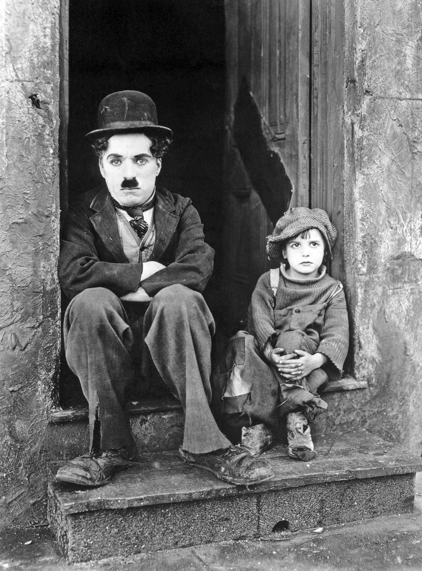 ბიჭუნა (ინგლ. The Kid) — ჩარლი ჩაპლინის 1921 წელს გამოსული კომედიურ-დრამატული მუნჯი ფილმი, რომლის რეჟისორი, სცენარისტი, პროდიუსერი და მთავარი როლის შემსრულებელია ჩარლი ჩაპლინი.
