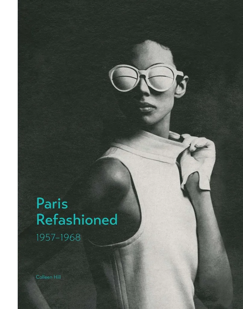 Paris Refashioned, 1957–1968 გამოცემის ყდა
